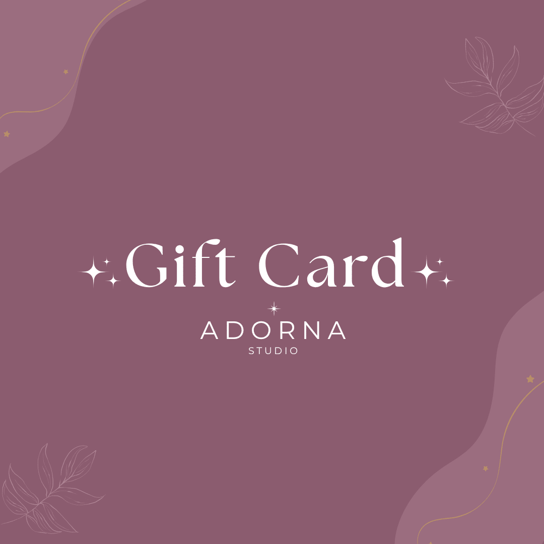 ✨Gift Card - Adorna Studio