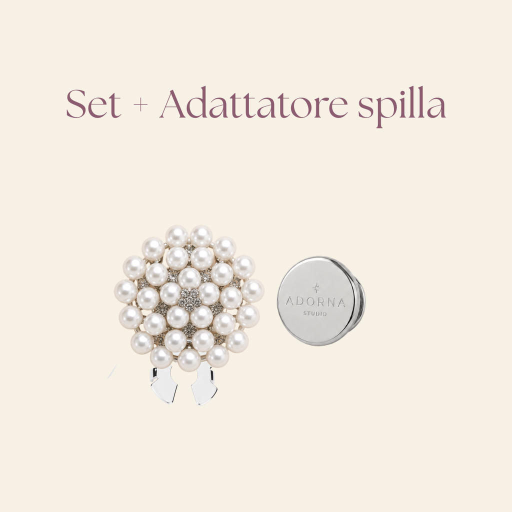 Come la Prima Volta Set da 3