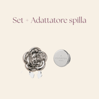 Silver Icon Set da 5