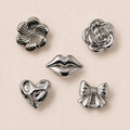 Silver Icon Set da 5