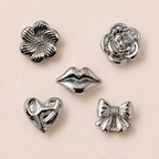 Silver Icon Set da 5