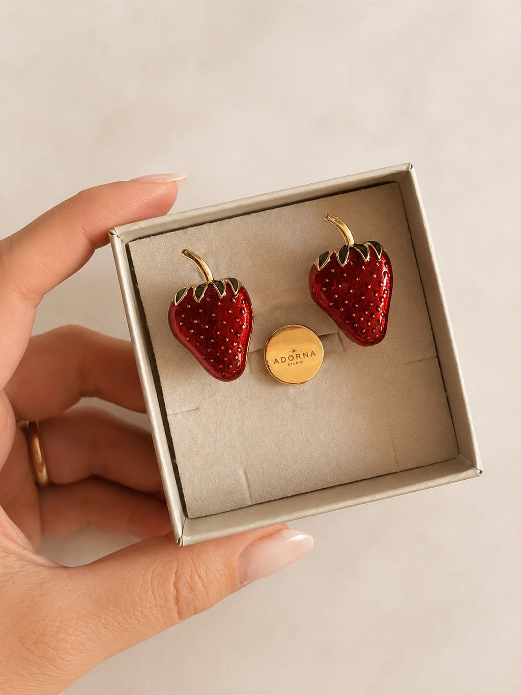 Piccoli tesori Set da 3
