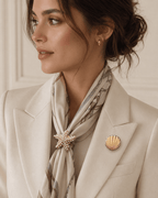 Anello adattatore foulard - Adorna Studio