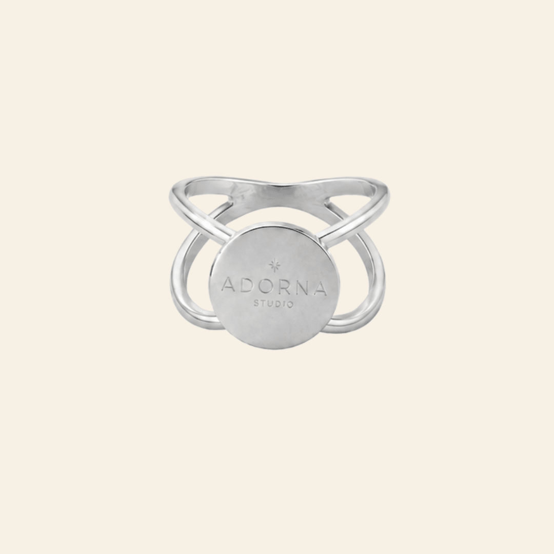 Anello adattatore foulard - Adorna Studio