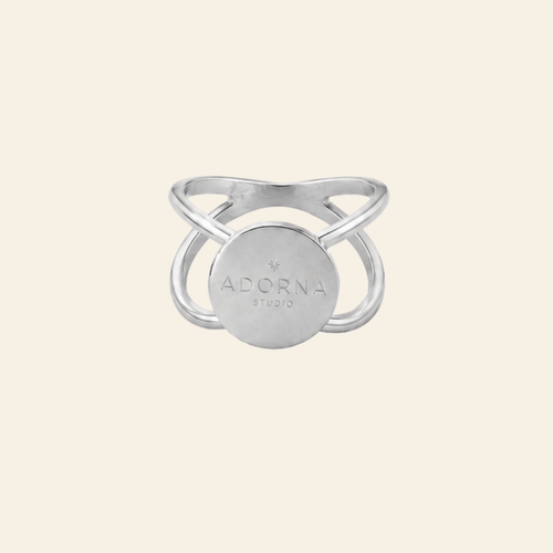 Anello adattatore foulard - Adorna Studio