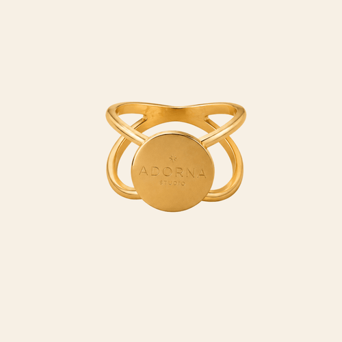 Anello adattatore foulard - Adorna Studio