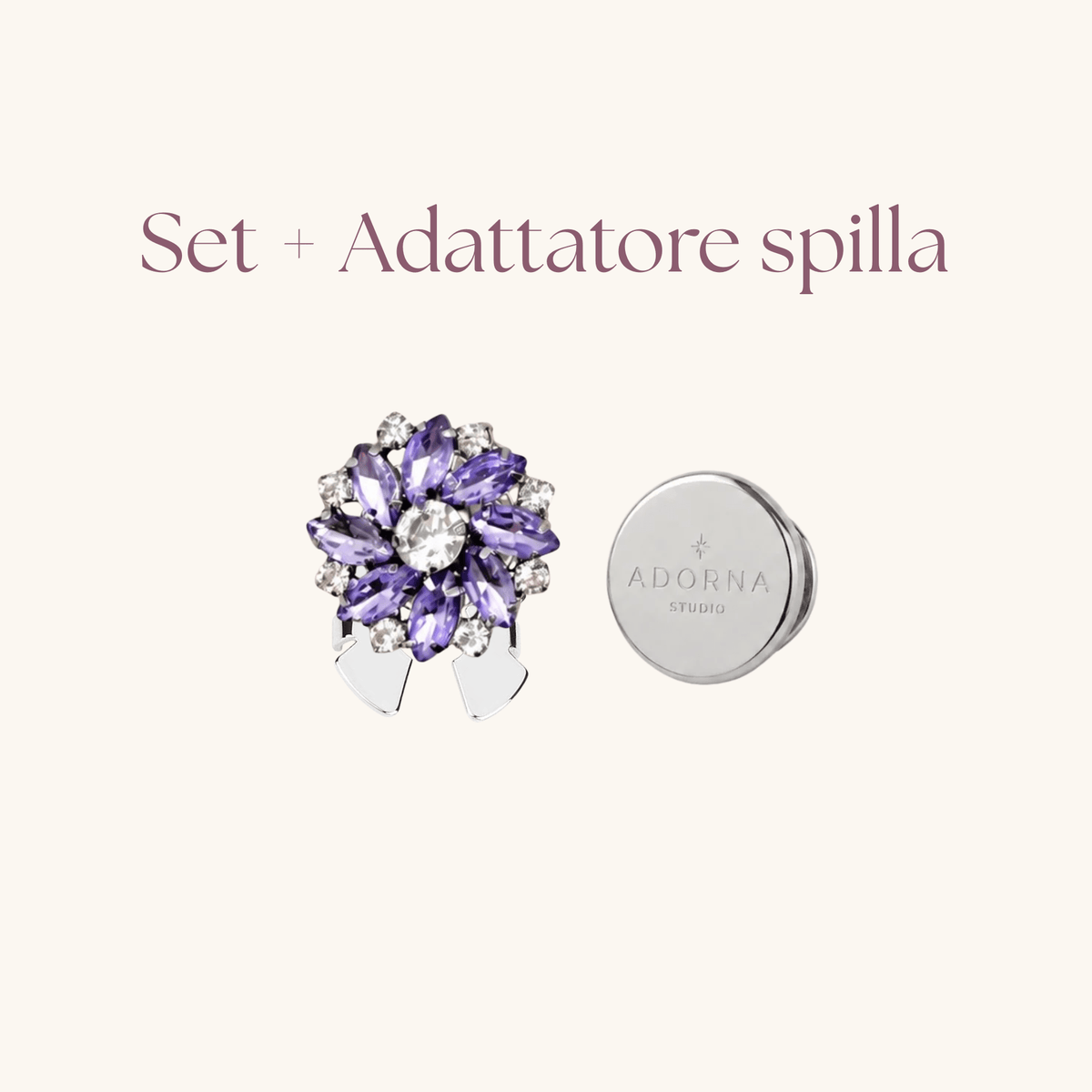 Aria di primavera Set da 3 - Adorna Studio