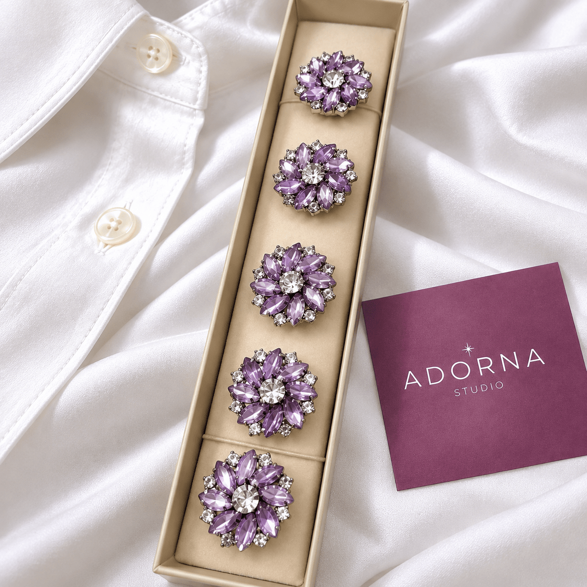 Aria di primavera Set da 5 - Adorna Studio
