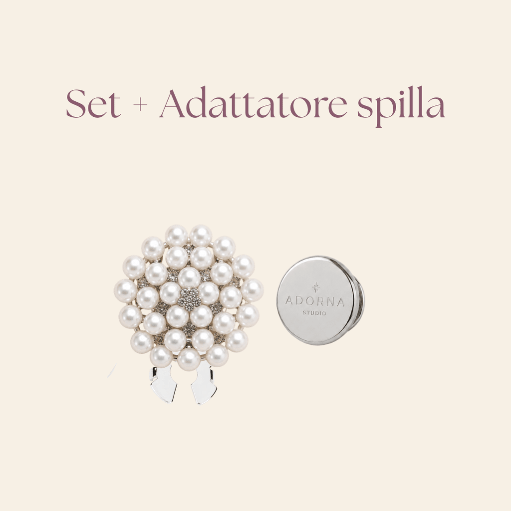 Come la Prima Volta Set da 3 - Adorna Studio