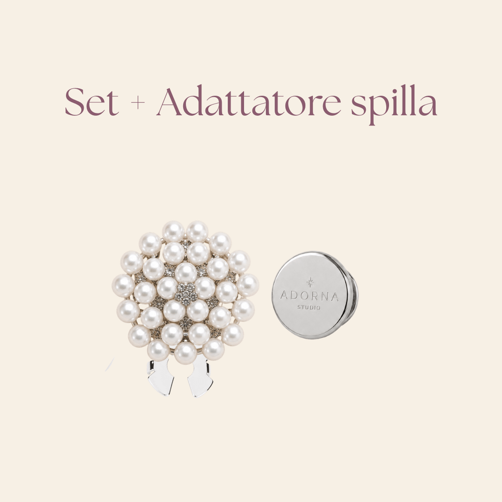Come la Prima Volta Set da 3 - Adorna Studio