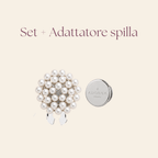 Come la Prima Volta Set da 3 - Adorna Studio