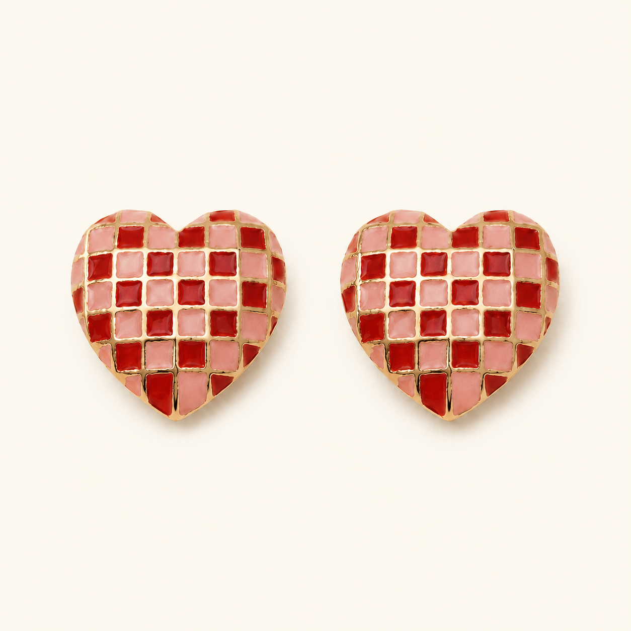 Cuore a Cuore Set da 2 - Adorna Studio