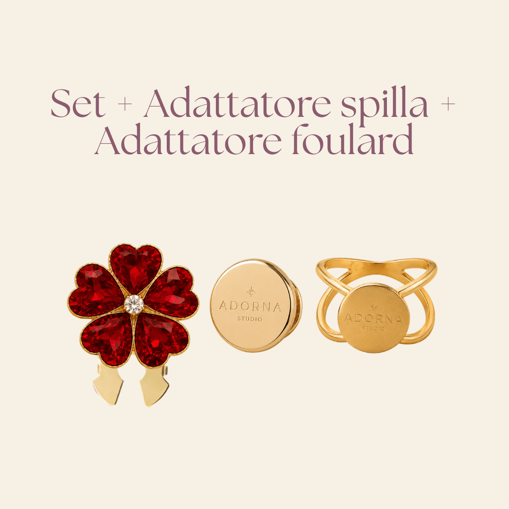 Esprimi un Desiderio Set da 2 - Adorna Studio