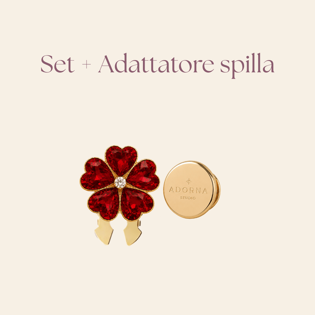 Esprimi un Desiderio Set da 2 - Adorna Studio