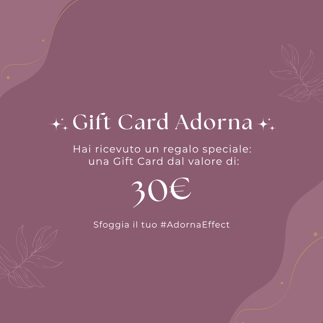 Gift Card Adorna Studio - Adorna Studio