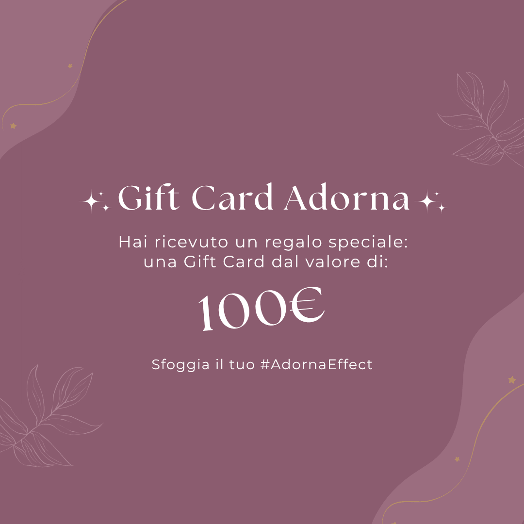 Gift Card Adorna Studio - Adorna Studio
