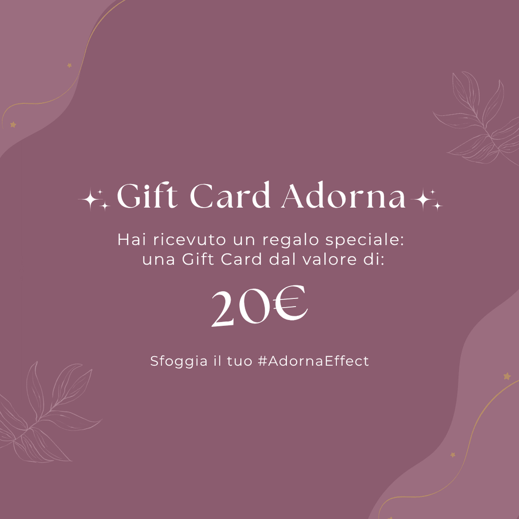 Gift Card Adorna Studio - Adorna Studio