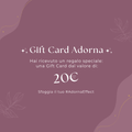 Gift Card Adorna Studio - Adorna Studio
