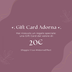 Gift Card Adorna Studio - Adorna Studio