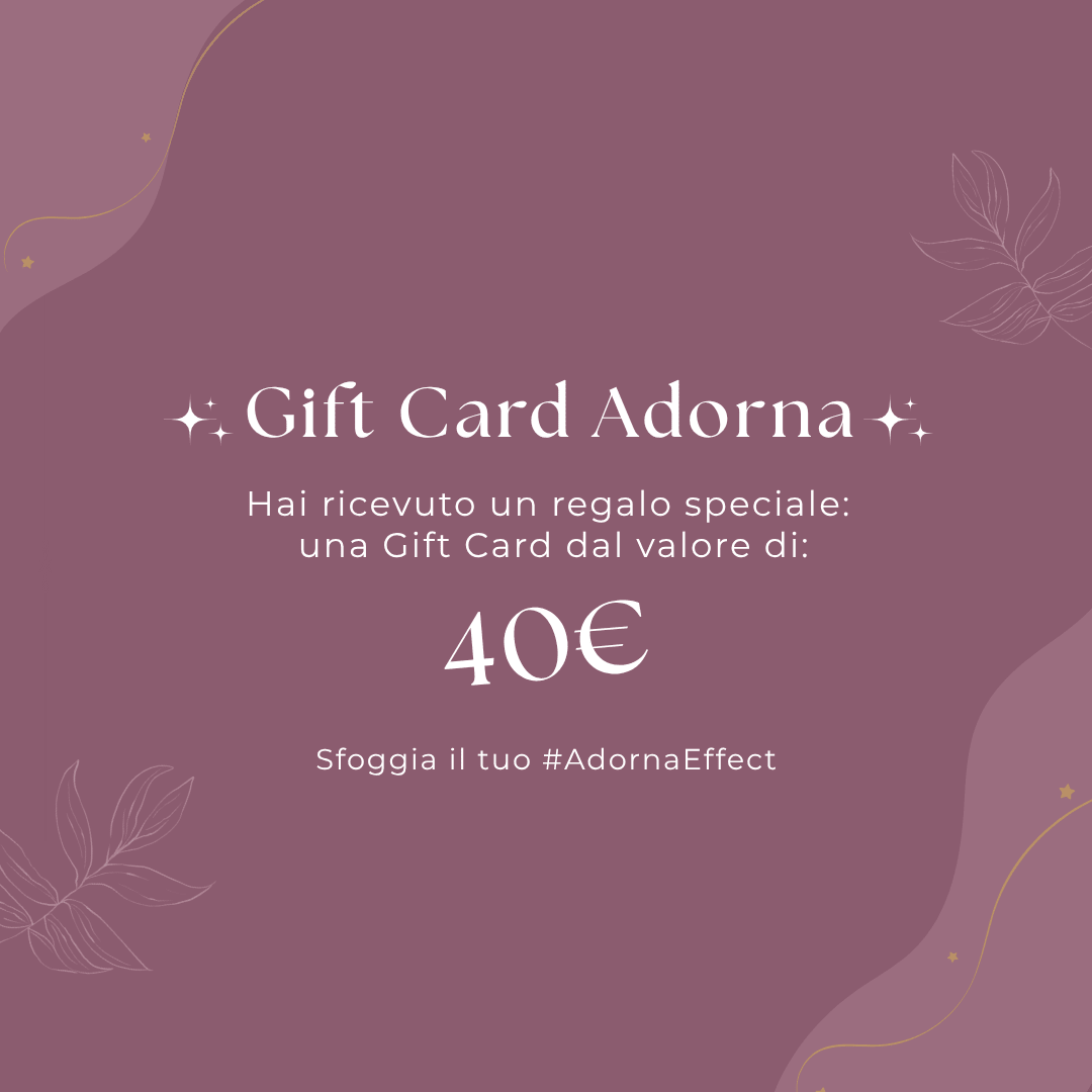 Gift Card Adorna Studio - Adorna Studio