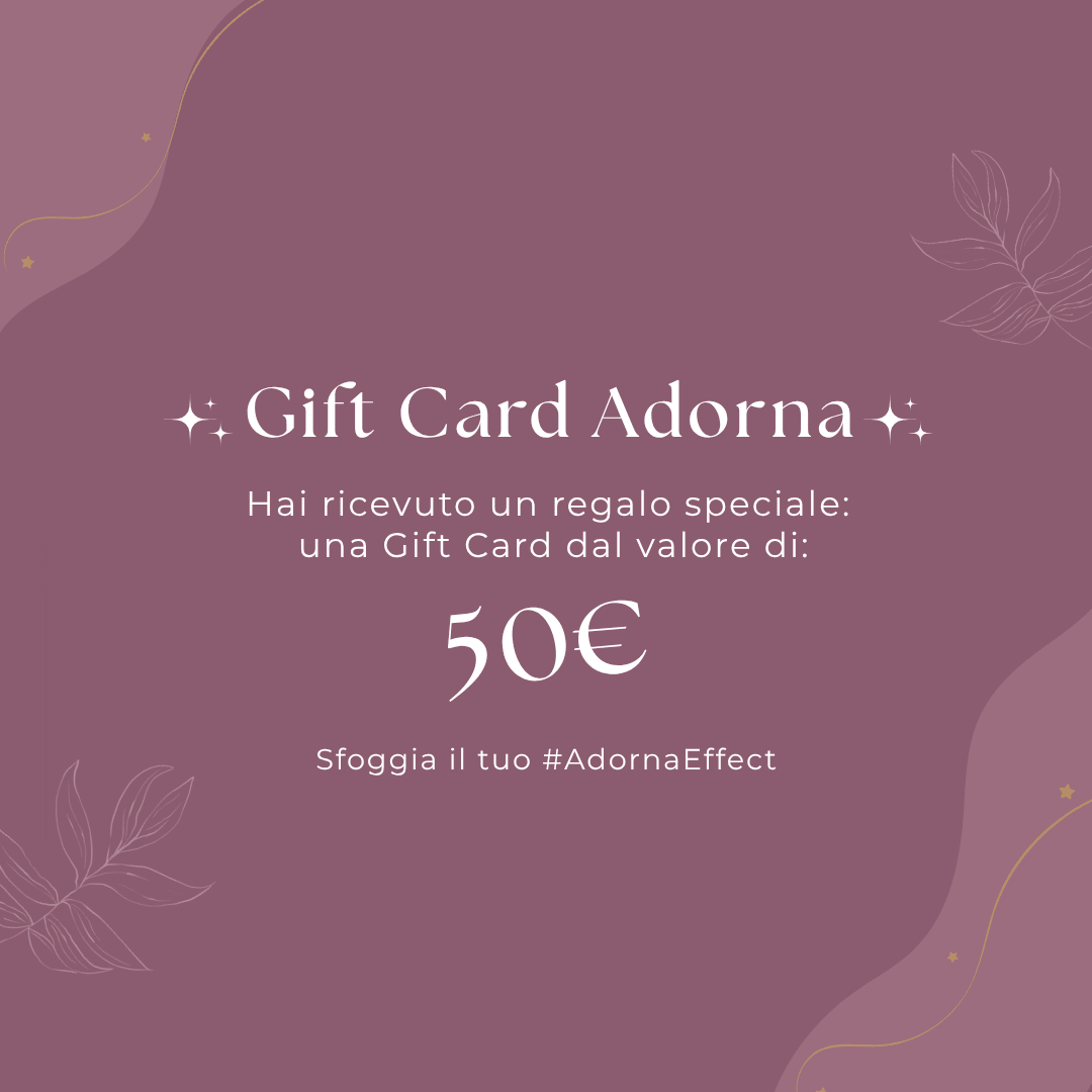 Gift Card Adorna Studio - Adorna Studio