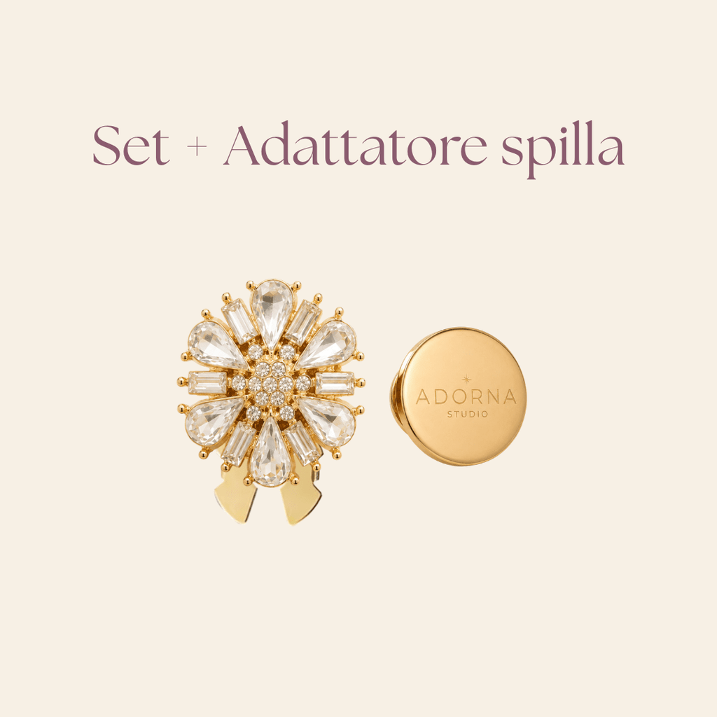 Il Primo Raggio Set da 2 - Adorna Studio