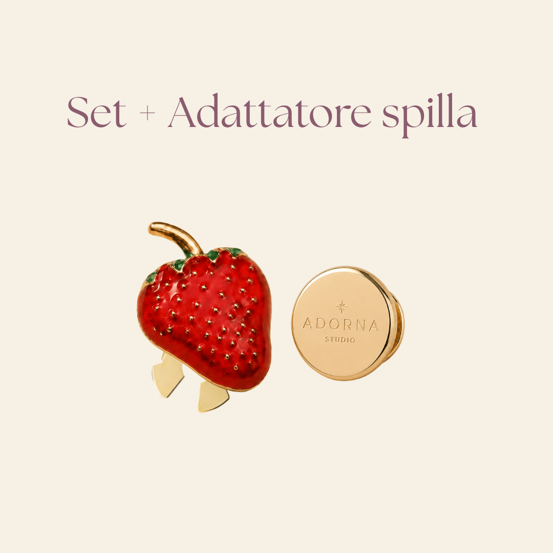 Il Sapore dell'Estate Set da 2 - Adorna Studio