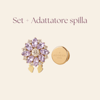L'Aria di Primavera Set da 2 - Adorna Studio