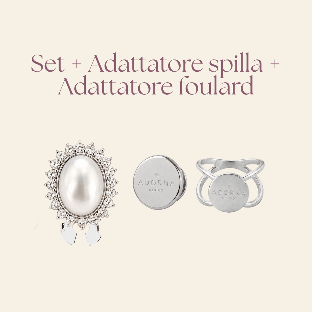 L'Attimo Perfetto Set da 3 - Adorna Studio