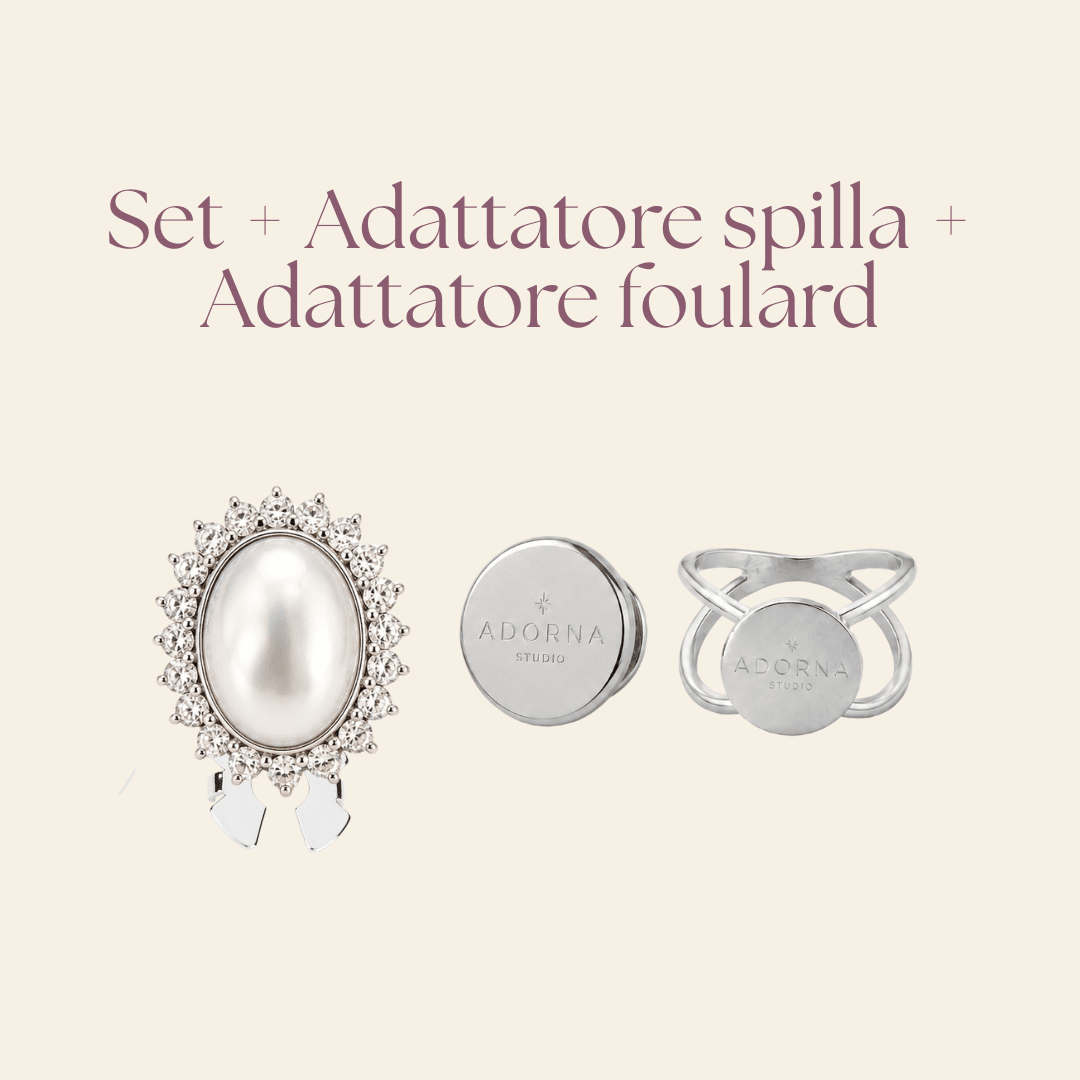 L'Attimo Perfetto Set da 3 - Adorna Studio