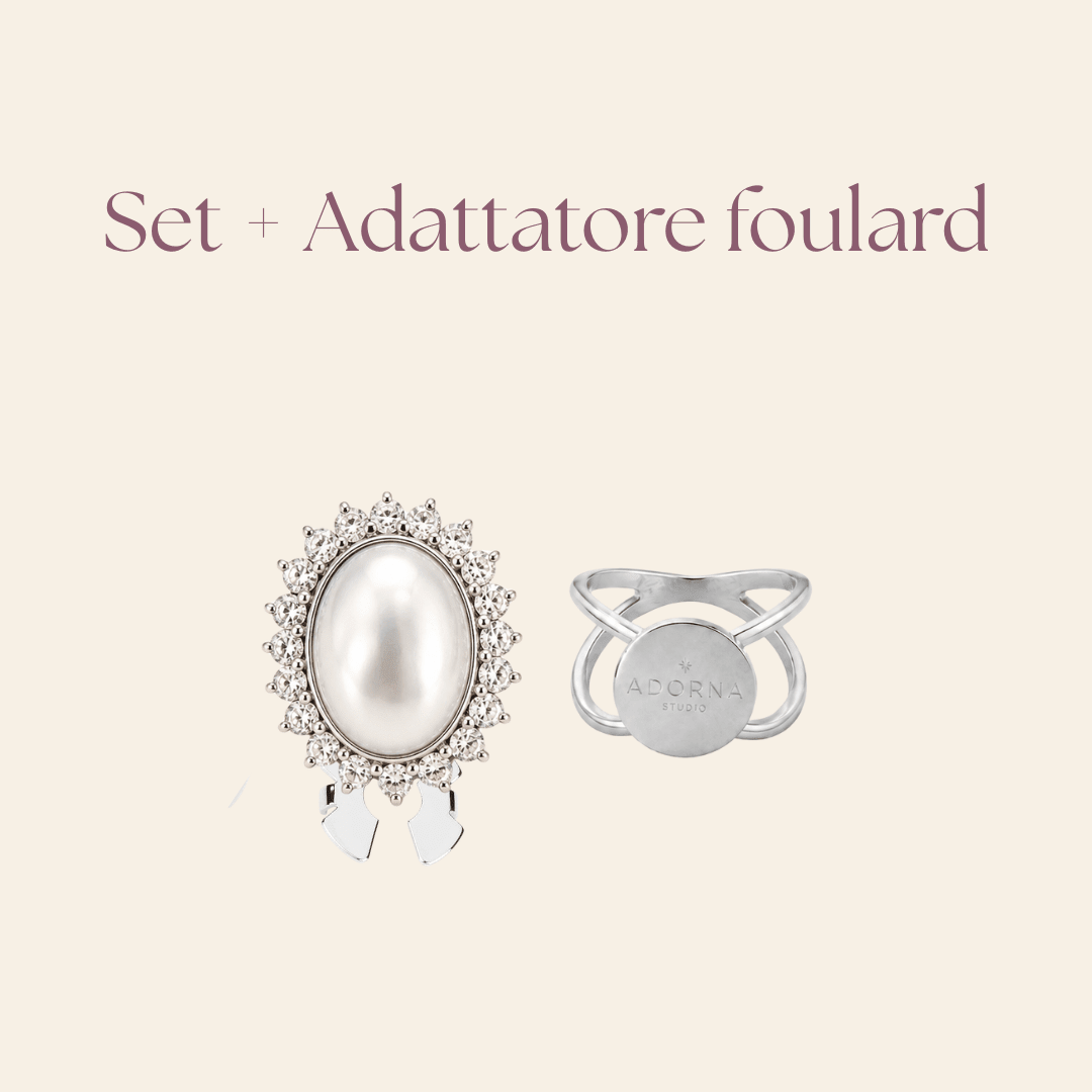 L'Attimo Perfetto Set da 3 - Adorna Studio
