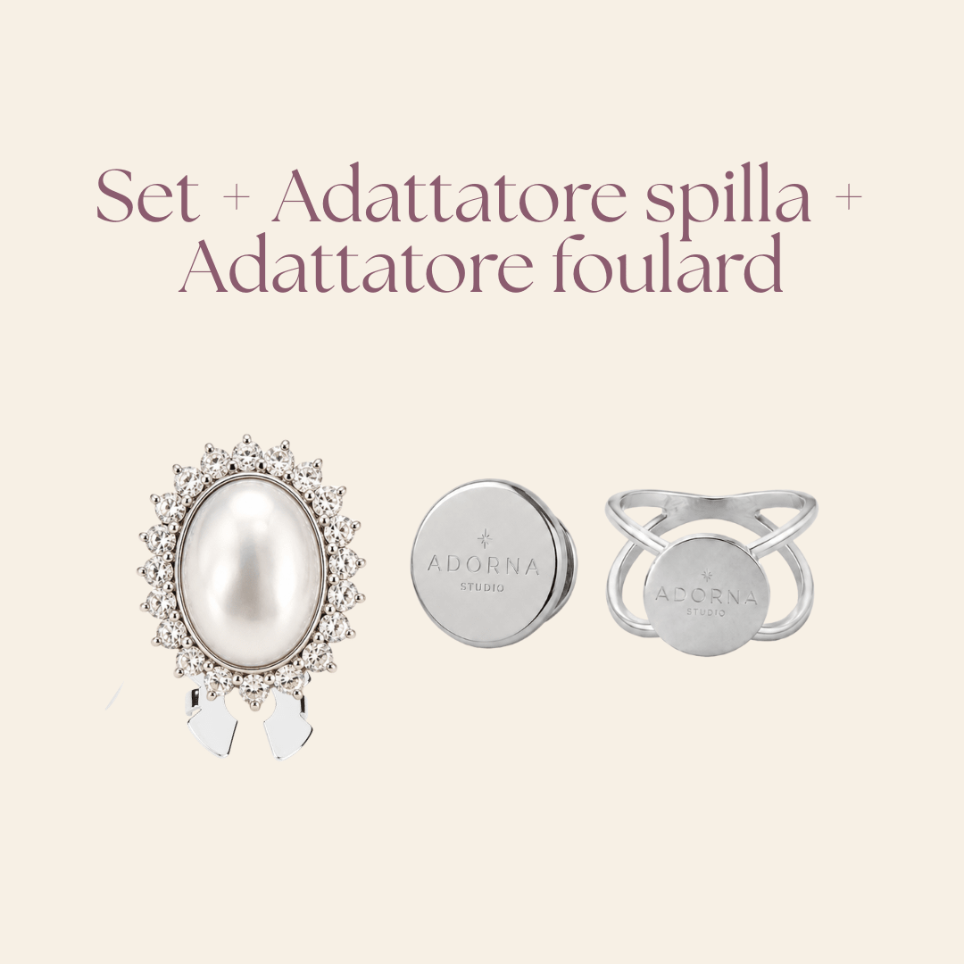L'Attimo Perfetto Set da 3 - Adorna Studio