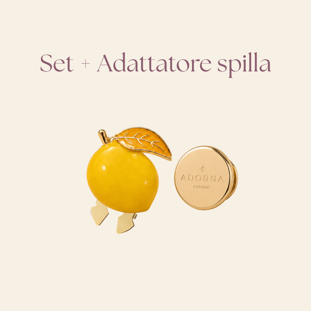 Luce di Sicilia Set da 2 - Adorna Studio