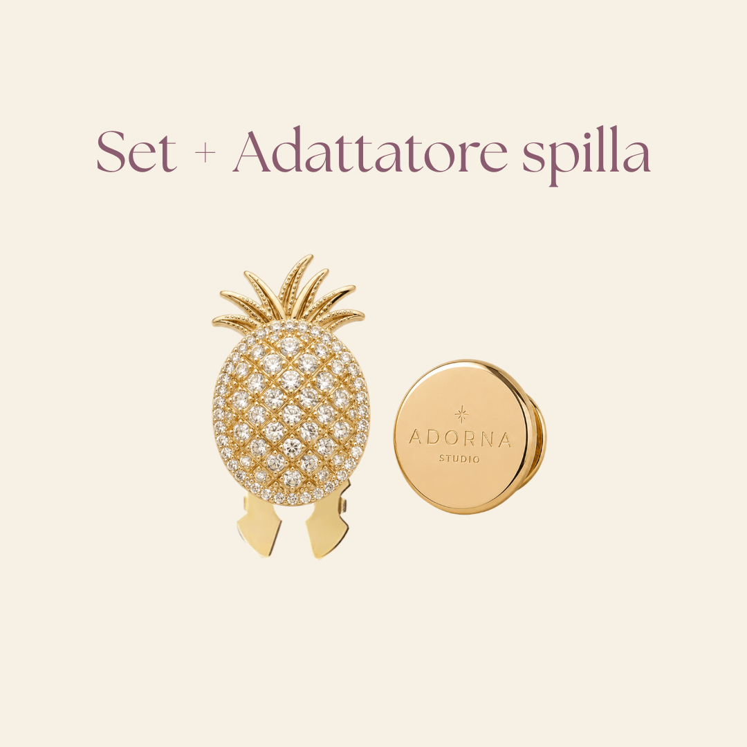 Luce Tropicale Set da 2 - Adorna Studio