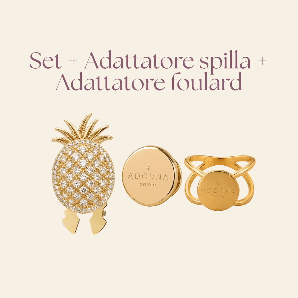Luce Tropicale Set da 2 - Adorna Studio