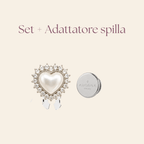 Per Sempre Set da 3 - Adorna Studio