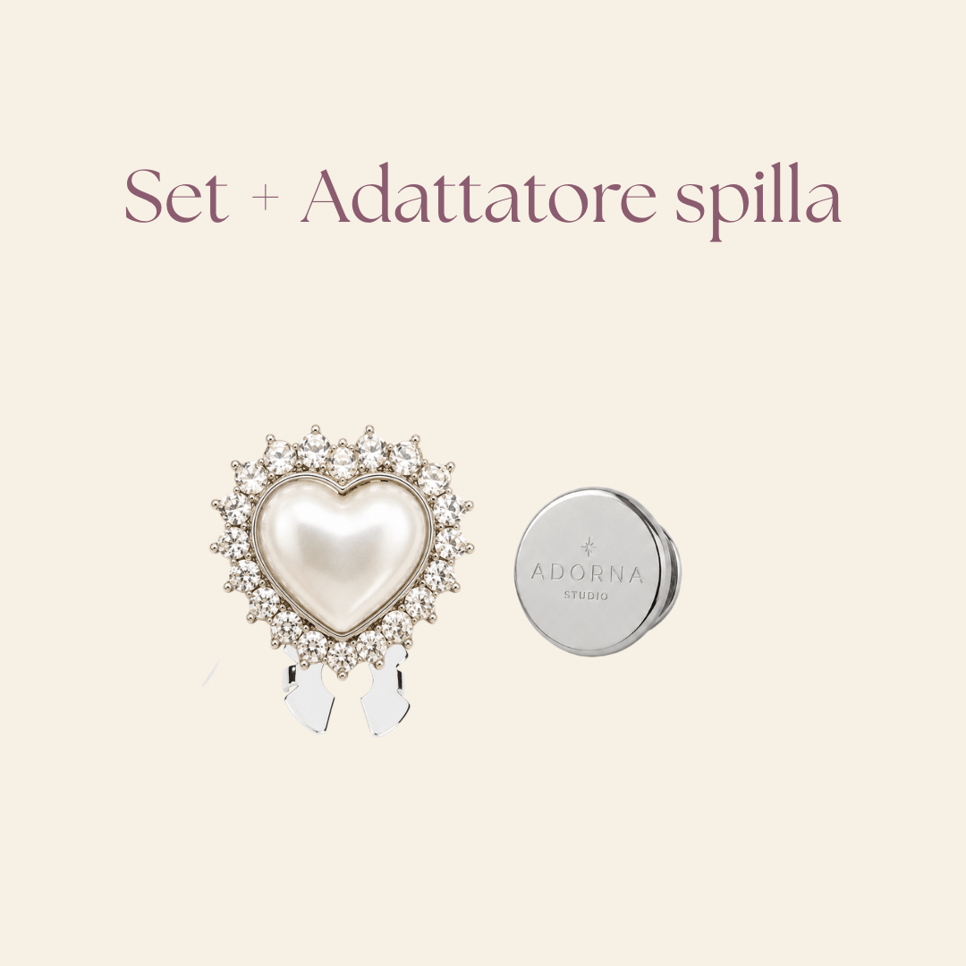 Per Sempre Set da 3 - Adorna Studio