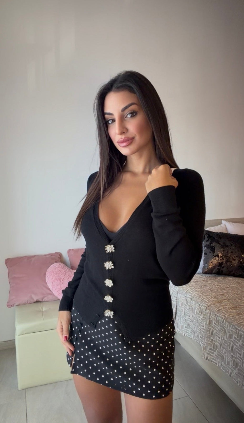 Petali di luce Set da 2 - Adorna Studio
