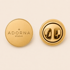 Pin adattatore spilla - Adorna Studio