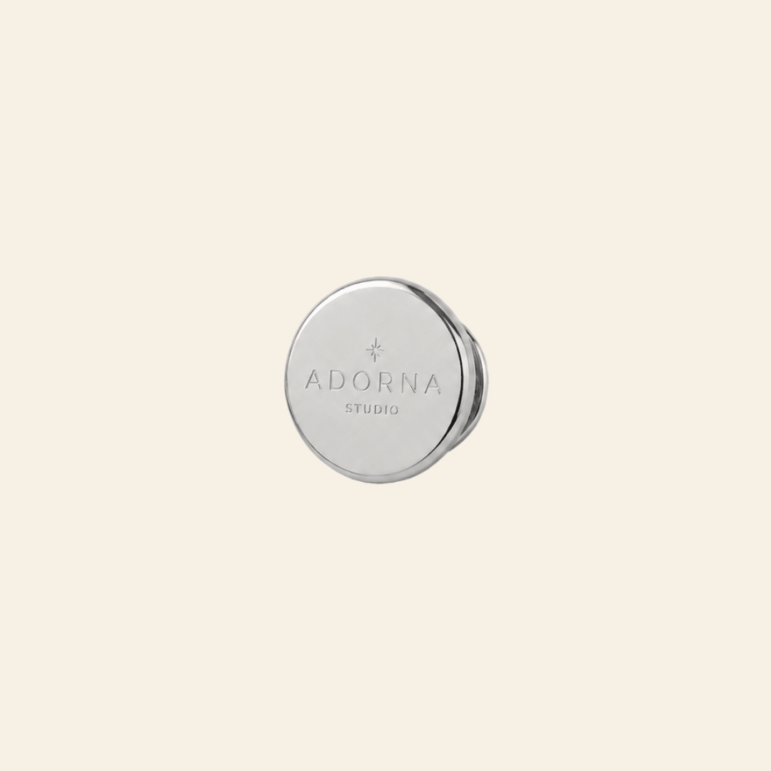 Pin adattatore spilla - Adorna Studio