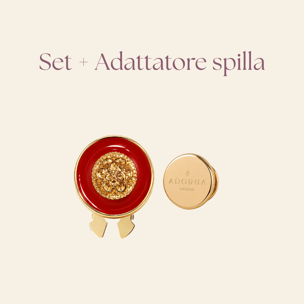 Quando Cala il Sole set da 2 - Adorna Studio