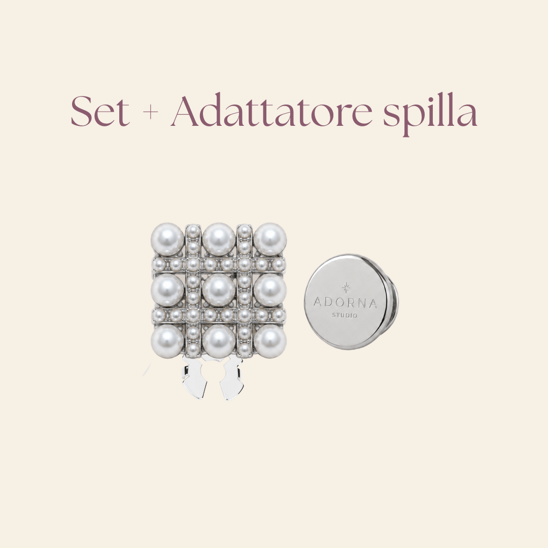 Senza tempo Set da 2 - Adorna Studio