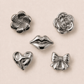 Silver Icon Set da 5 - Adorna Studio