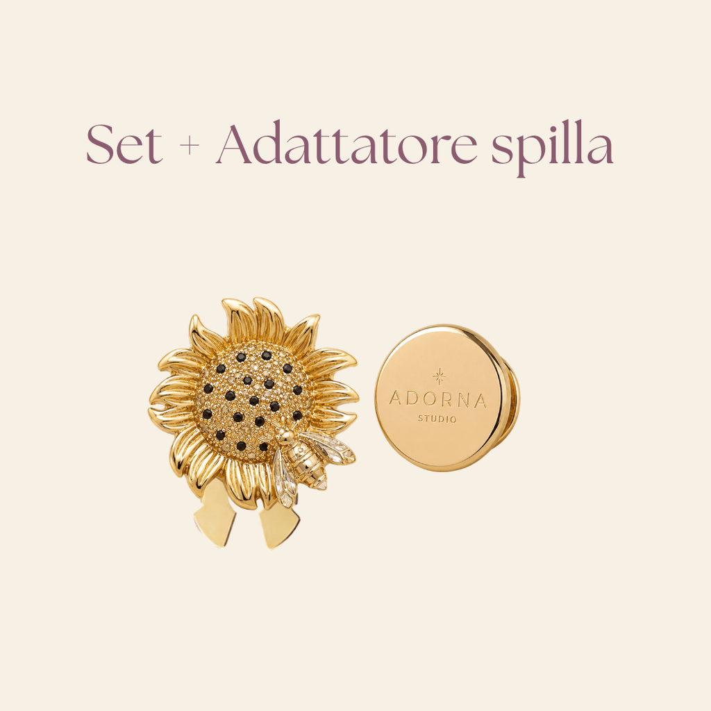 Sotto il Sole Set da 2 - Adorna Studio