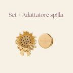 Sotto il Sole Set da 2 - Adorna Studio