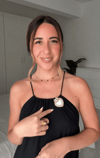 Spilla Cuore - Adorna Studio