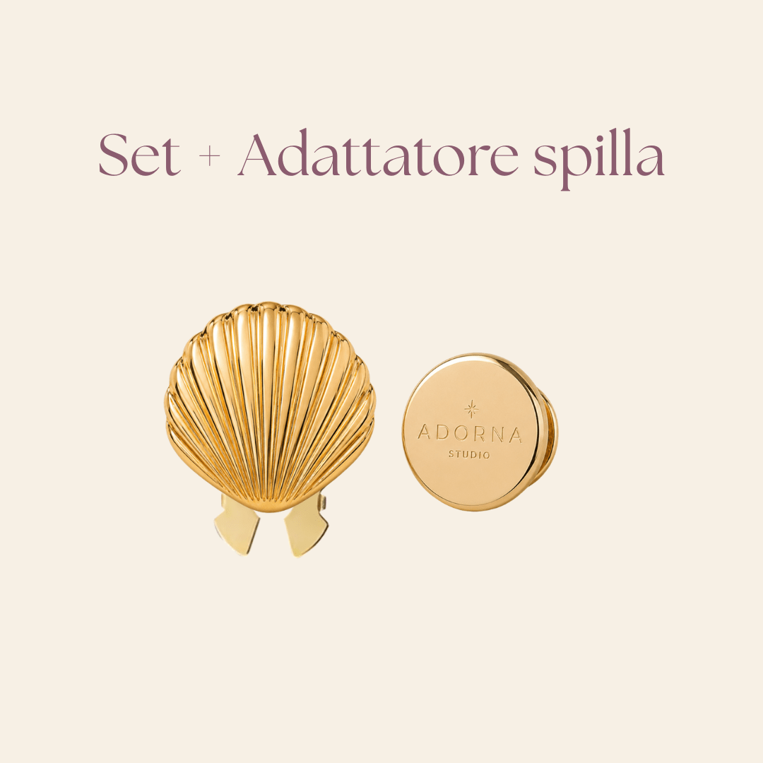 Sulla Riva Set da 2 - Adorna Studio