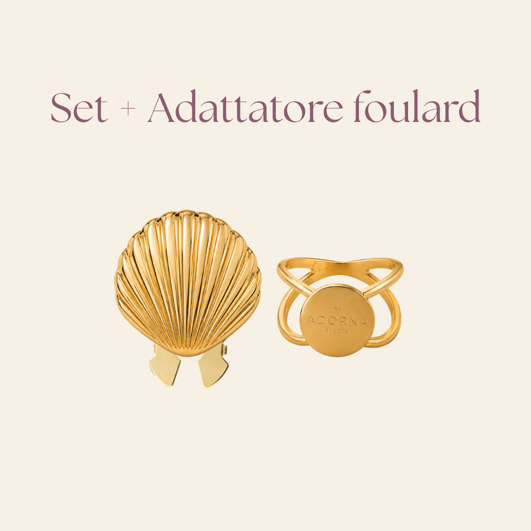 Sulla Riva Set da 2 - Adorna Studio