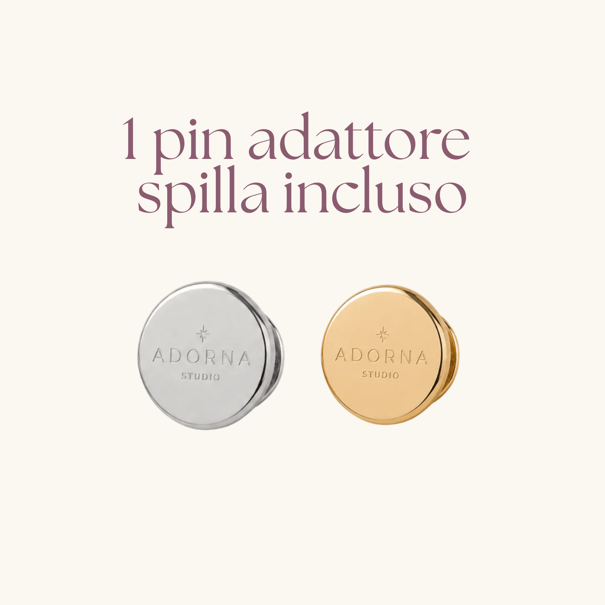 Sulla Riva Set da 2 - Adorna Studio