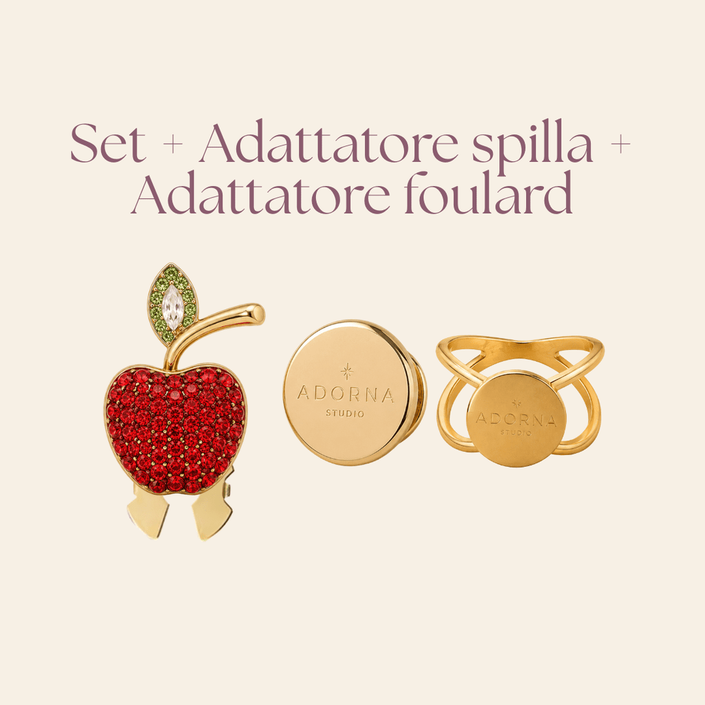 Un Giorno d'Estate Set da 2 - Adorna Studio